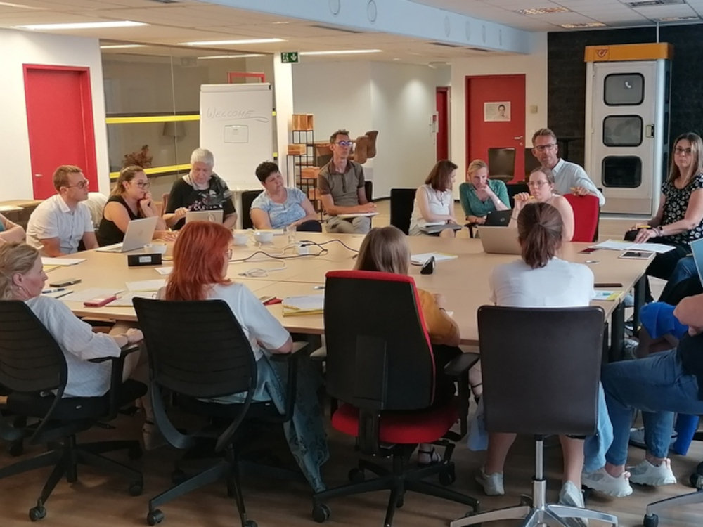 Leia mais sobre Blue Sky Meeting leva Íris a Viena