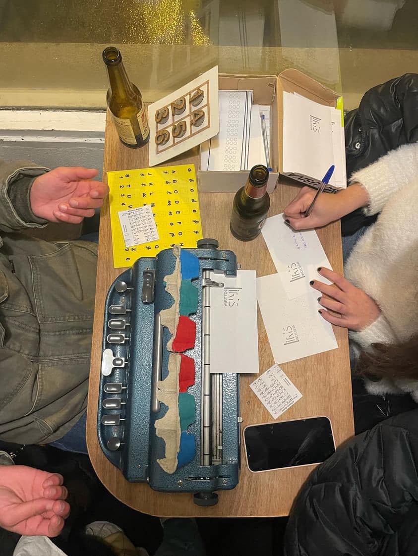 Leia mais sobre Dia Mundial do Braille