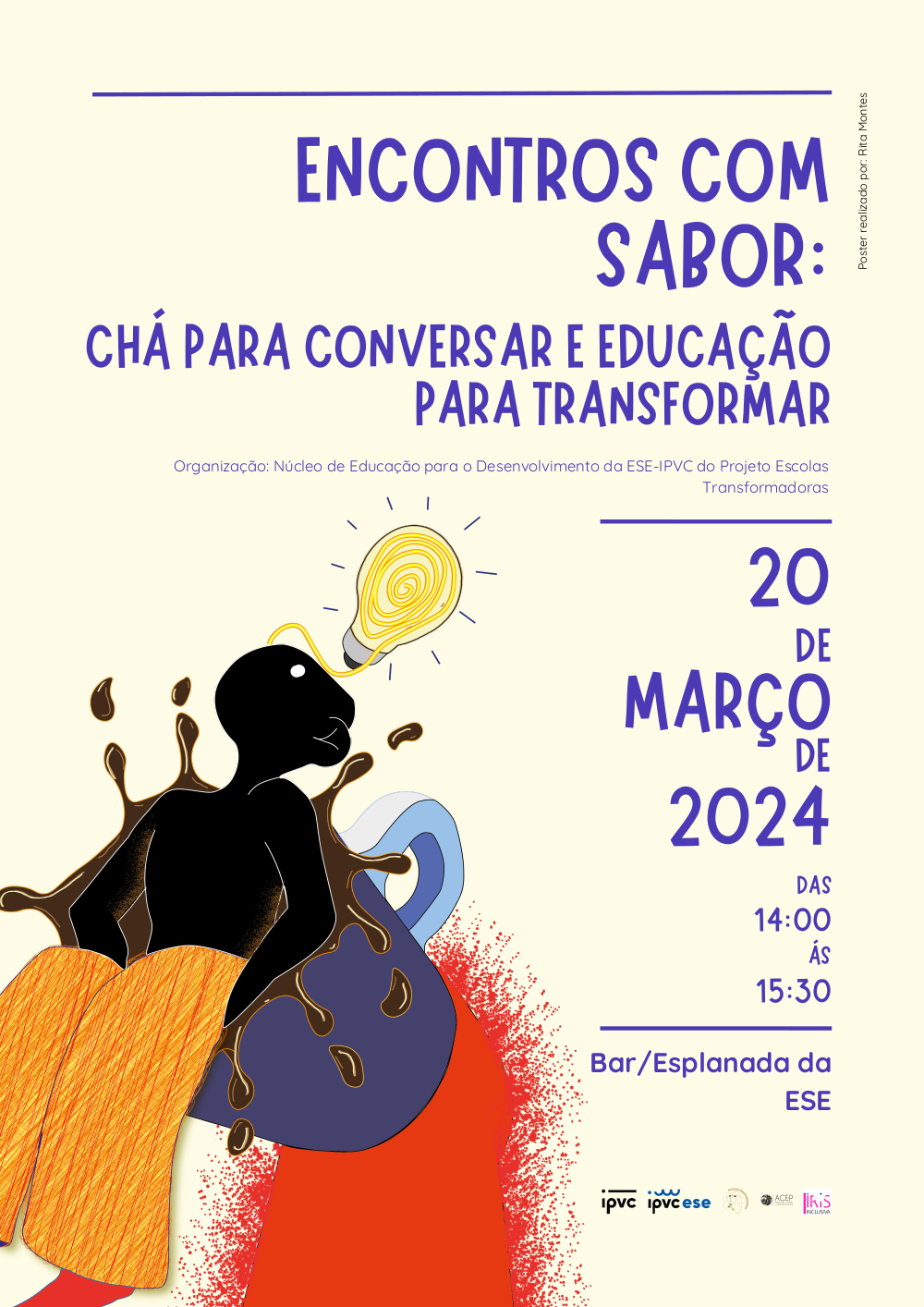 Leia mais sobre «Encontros com Sabor» arrancam na Escola Superior de Educação