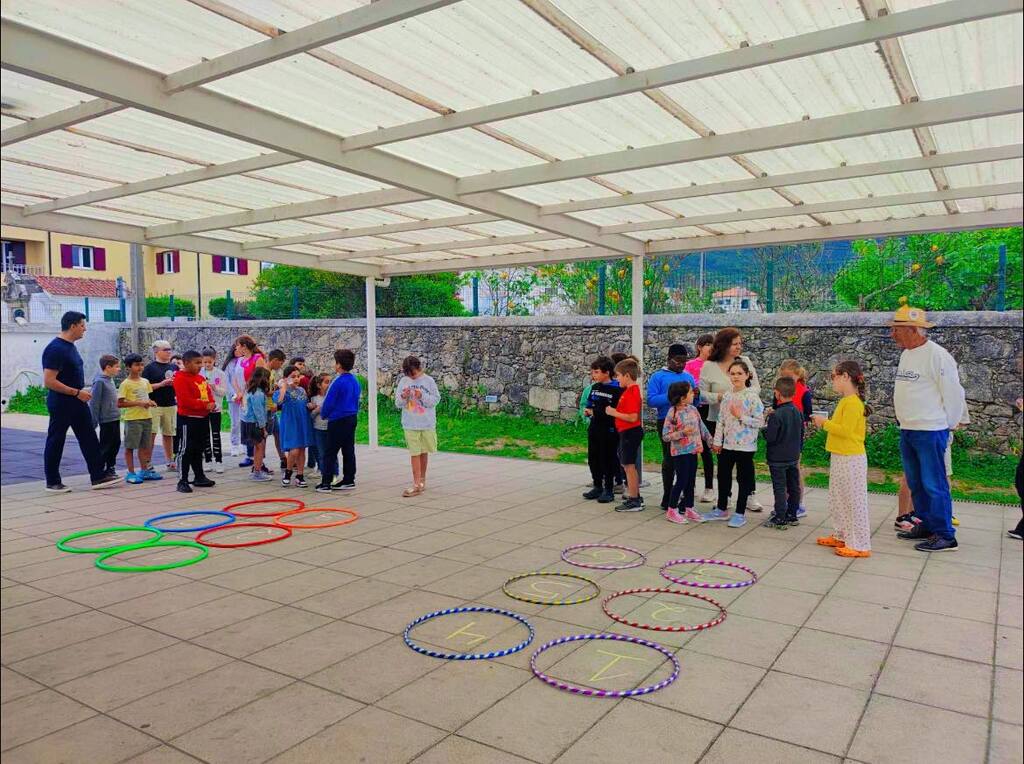 Leia mais sobre Escola de Afife recebe a Íris