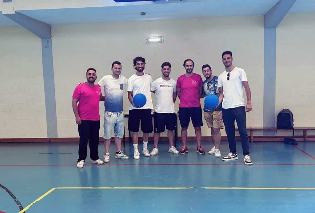 Leia mais sobre Treino Aberto de Goalball