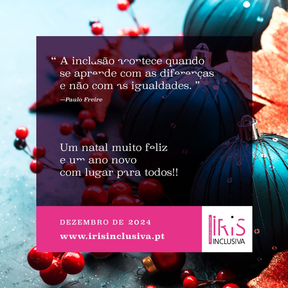 Leia mais sobre Um Natal muito Feliz e um ano novo com lugar para todos!!