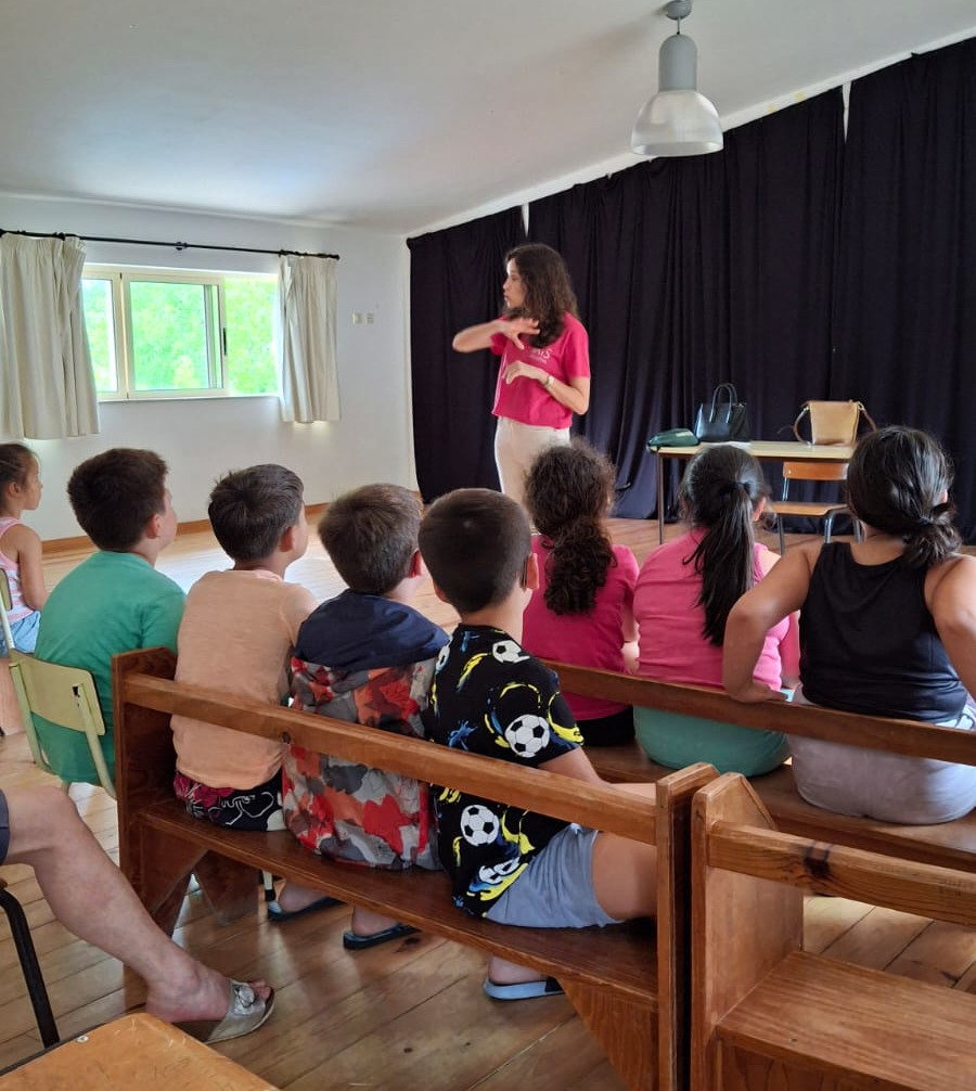 Leia mais sobre Atividades nas Férias de Verão