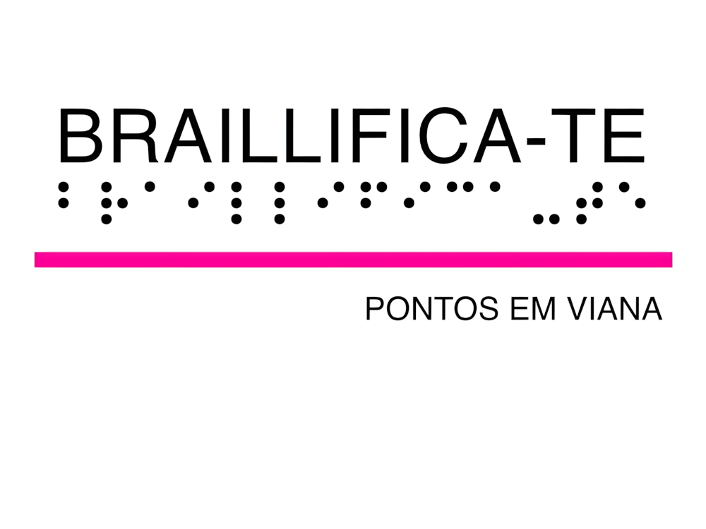 Leia mais sobre Dia Mundial do Braille