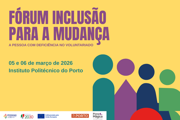 Leia mais sobre Fórum Inclusão para a Mudança